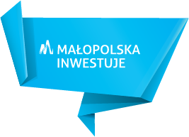 Logo Małopolska Inwestuje