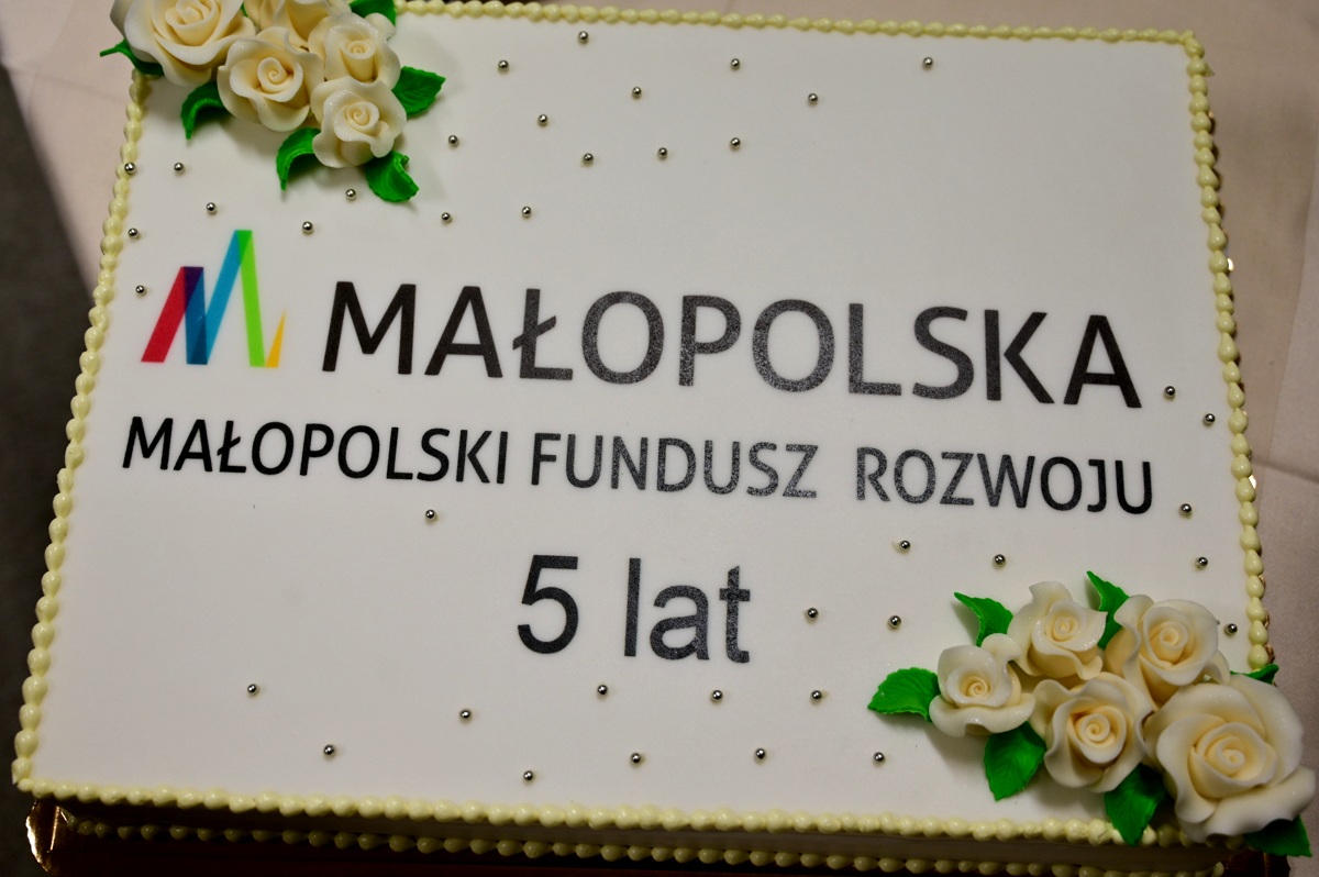 5-lecie Małopolskiego Funduszu Rozwoju